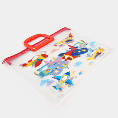 Cute & Stylish Transparent Bag For Kids