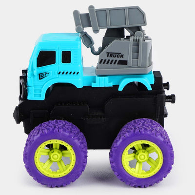 Friction Truck Off-Road