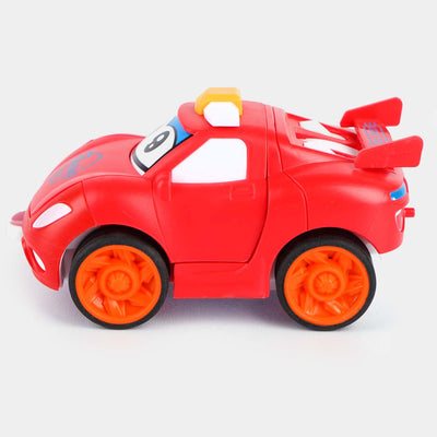 BANBURY Mini Cartoon Transformer Car