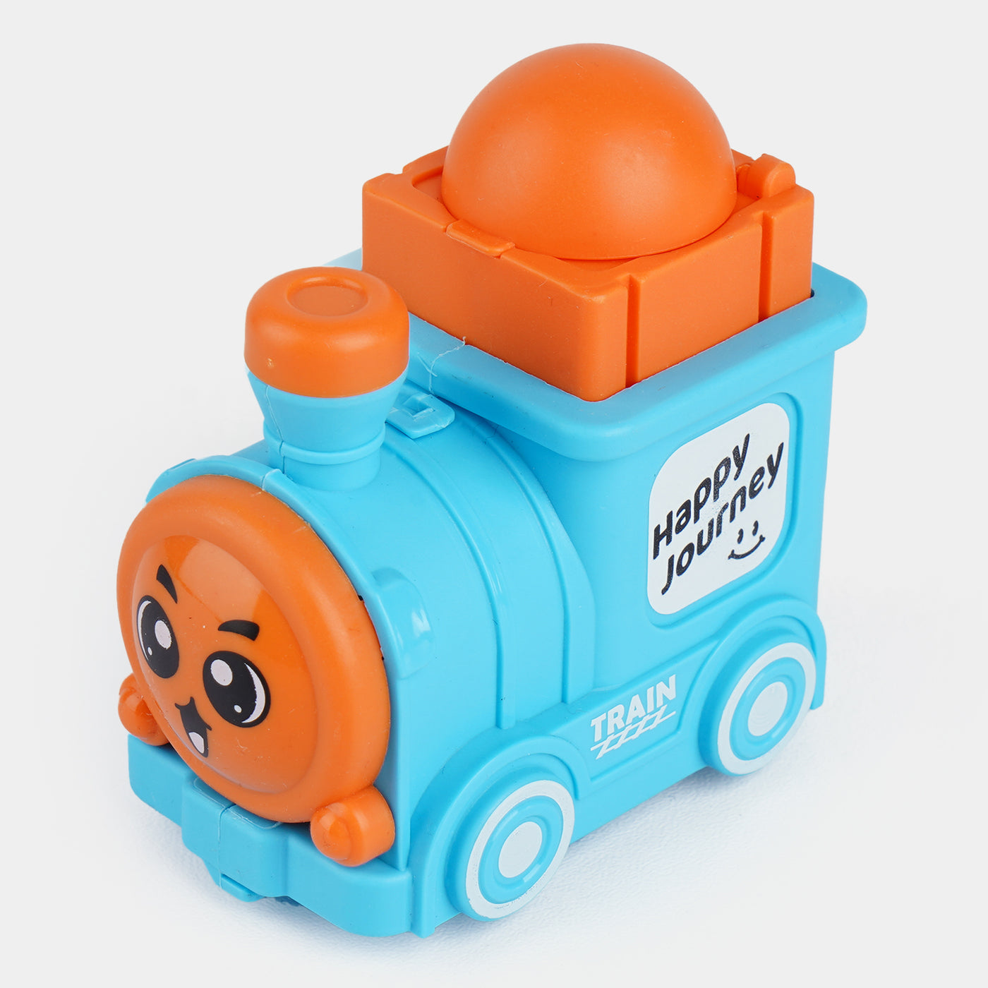 Kids Train Toy Set Press & Go