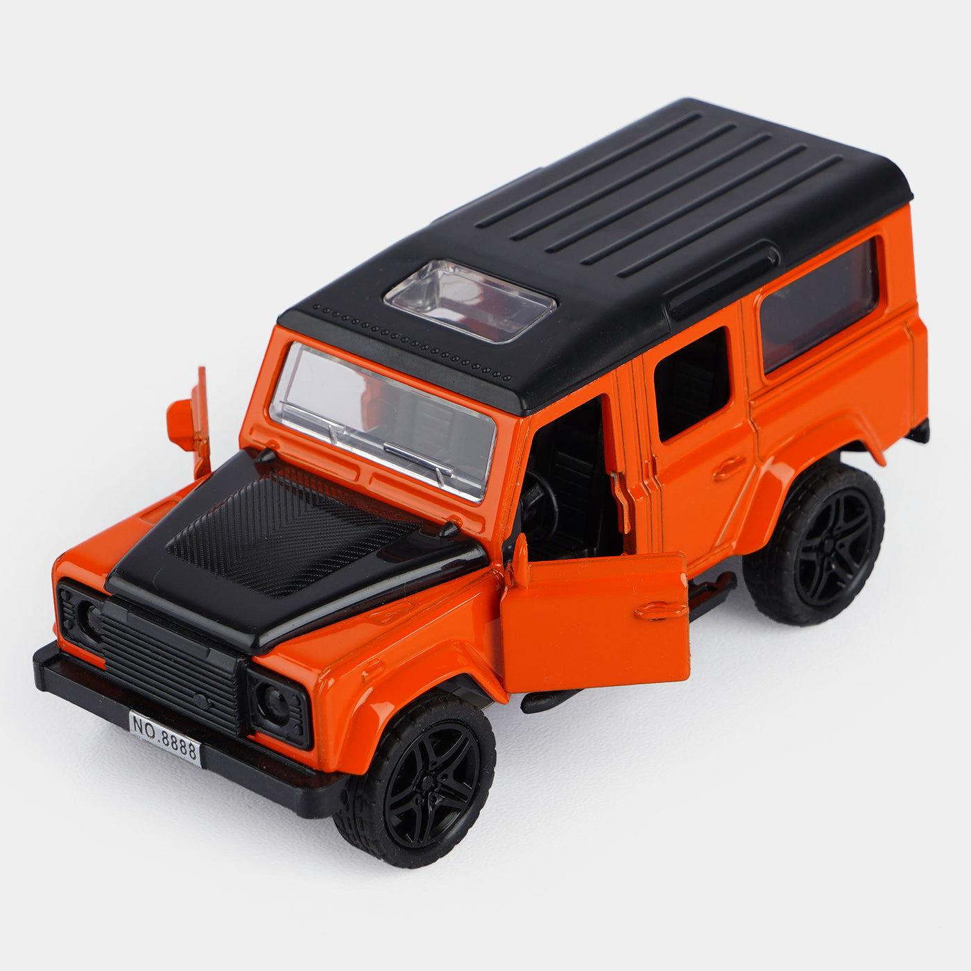 Die-Cast Model Car For Kids