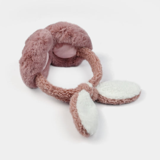 Plush Winter Stylish Earmuffs for Kids