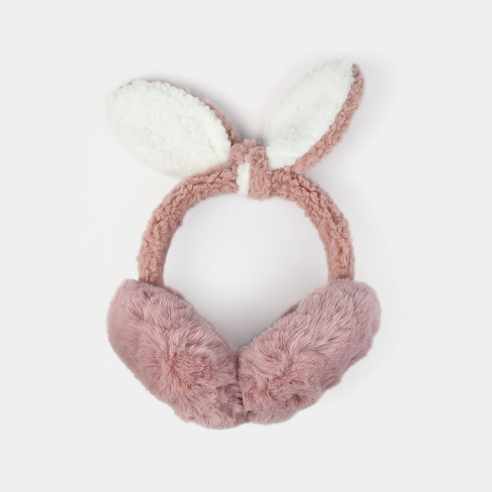 Plush Winter Stylish Earmuffs for Kids