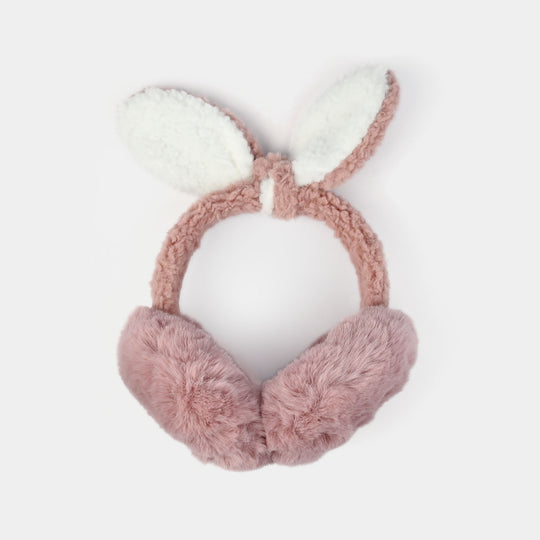 Plush Winter Stylish Earmuffs for Kids