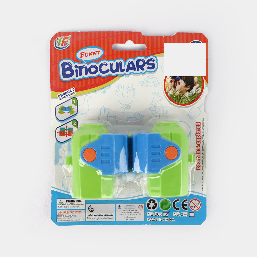 Funny Binoculars – Kids’ Exploration Toy