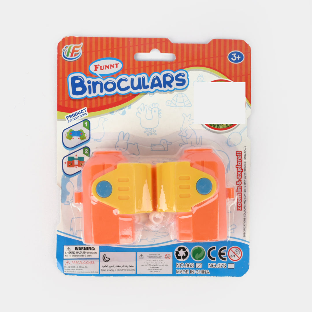 Funny Binoculars – Kids’ Exploration Toy