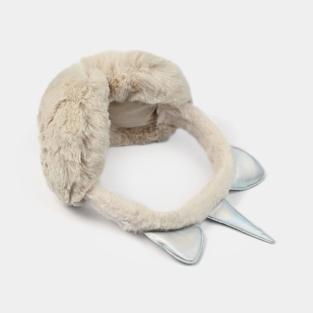 Plush Winter Stylish Earmuffs for Kids