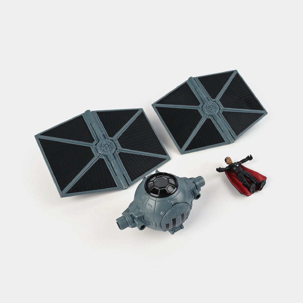 Galactic Heroes & Vehicles For Kids