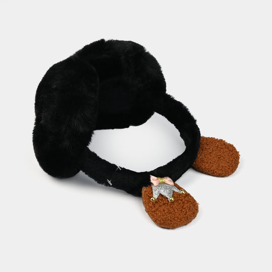 Plush Winter Stylish Earmuffs for Kids