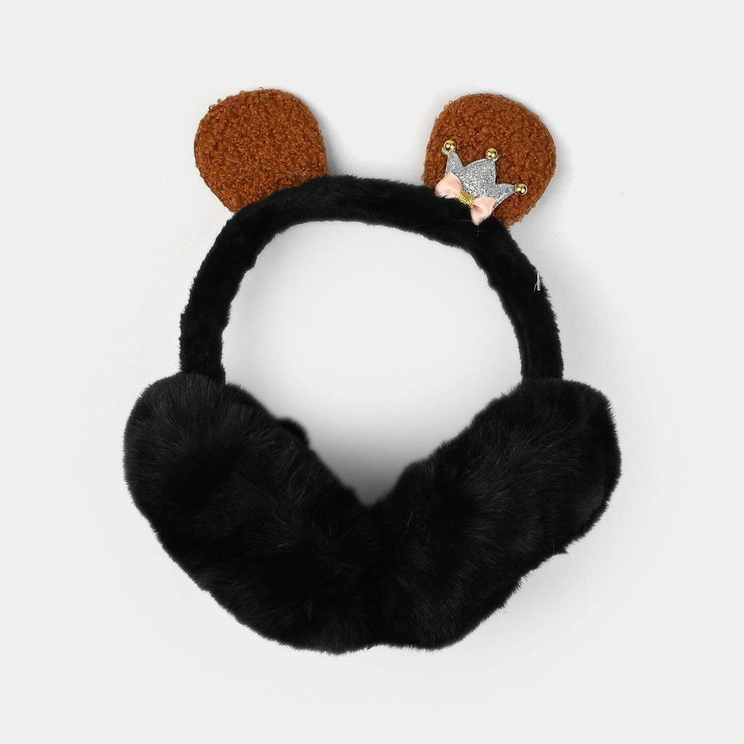 Plush Winter Stylish Earmuffs for Kids