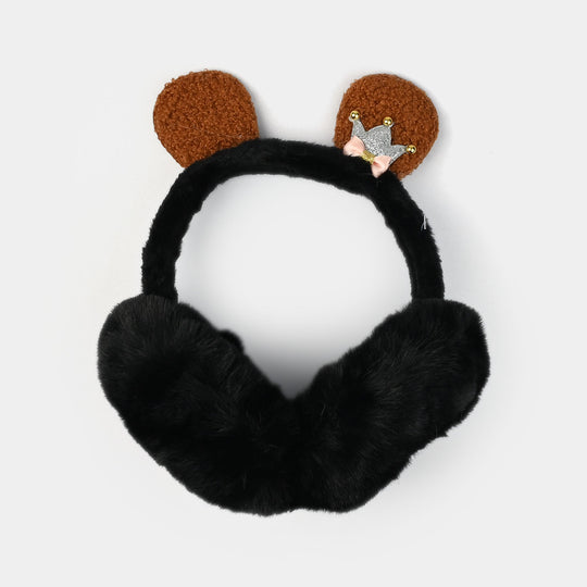 Plush Winter Stylish Earmuffs for Kids