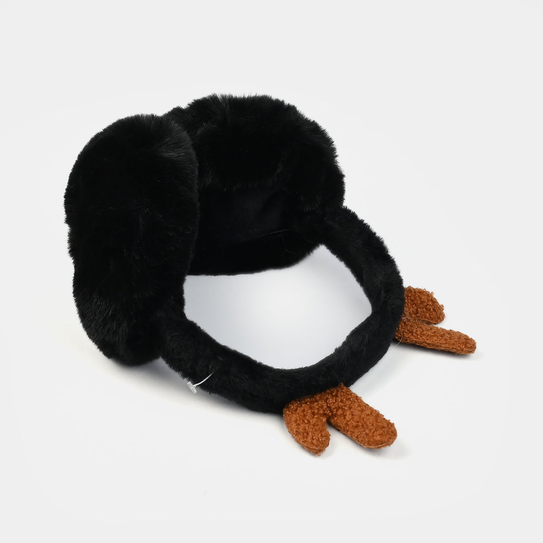 Plush Winter Stylish Earmuffs for Kids