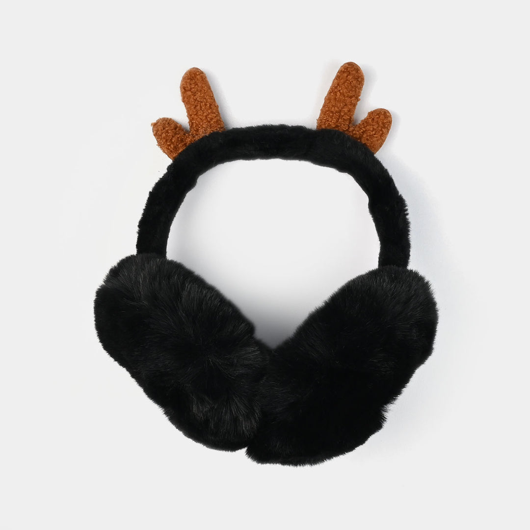 Plush Winter Stylish Earmuffs for Kids