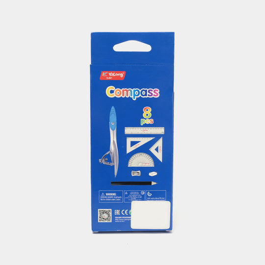 Geometry Compass Box