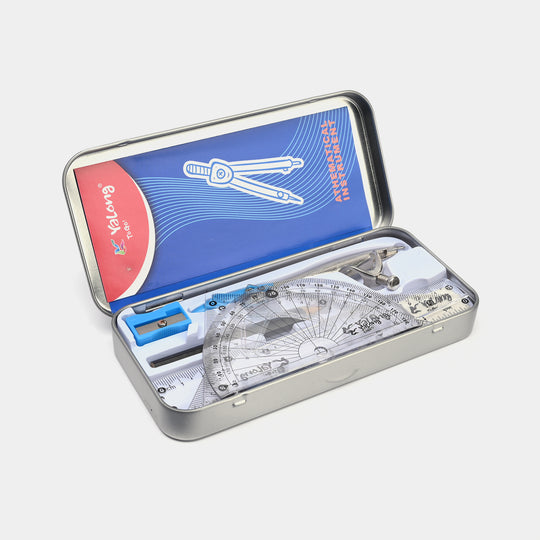 Geometry Compass Box