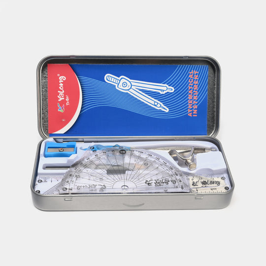 Geometry Compass Box