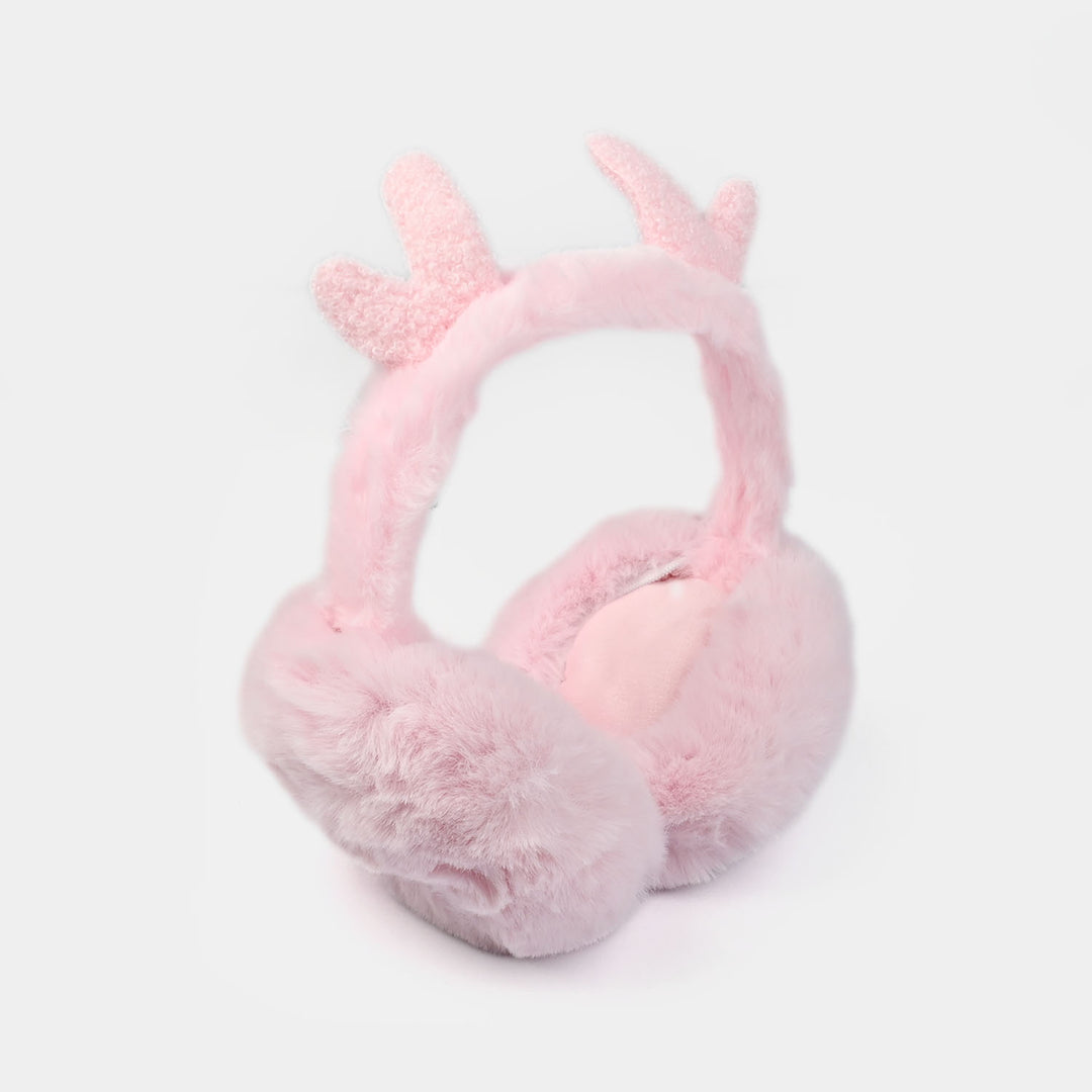 Plush Winter Stylish Earmuffs for Kids