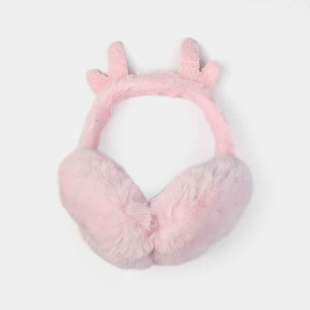 Plush Winter Stylish Earmuffs for Kids