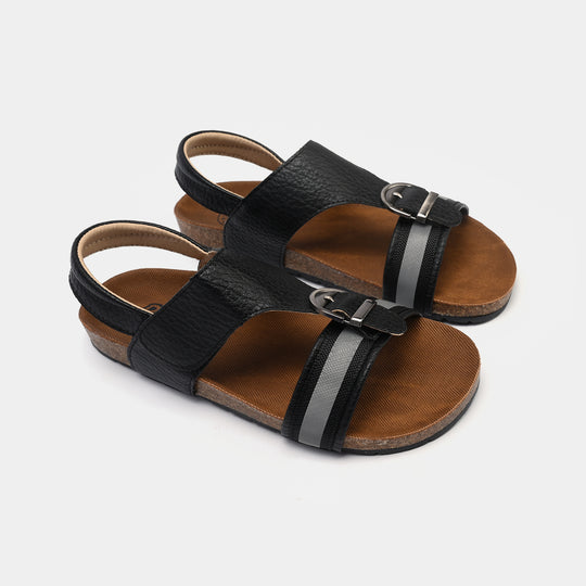 Boys Sandal XR1041-2-BLACK