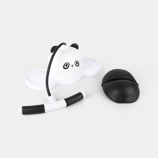 Jumping Stick With Light