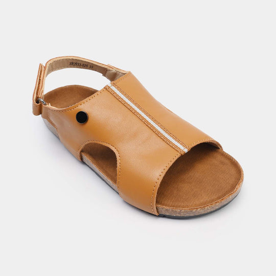 Boys Sandal XR2033-025-CAMEL