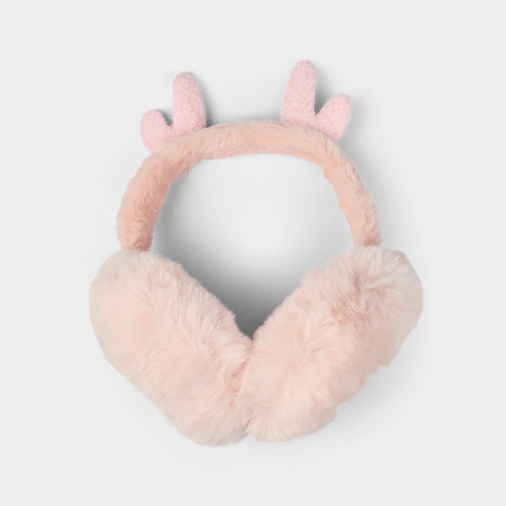Plush Winter Stylish Earmuffs for Kids