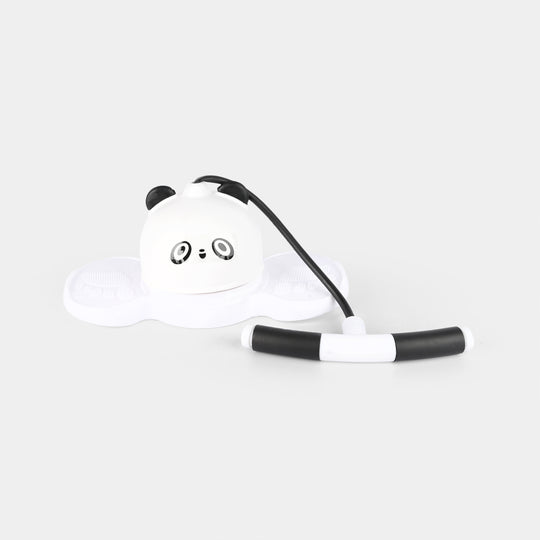 Jumping Stick With Light