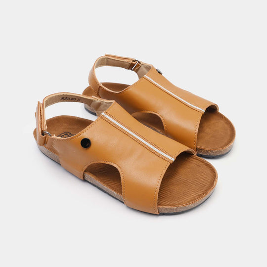 Boys Sandal XR2033-025-CAMEL