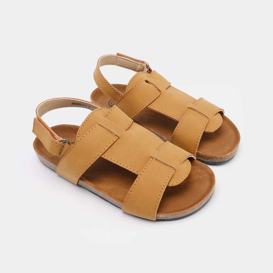 Boys Sandal XR2099-015-CAMEL