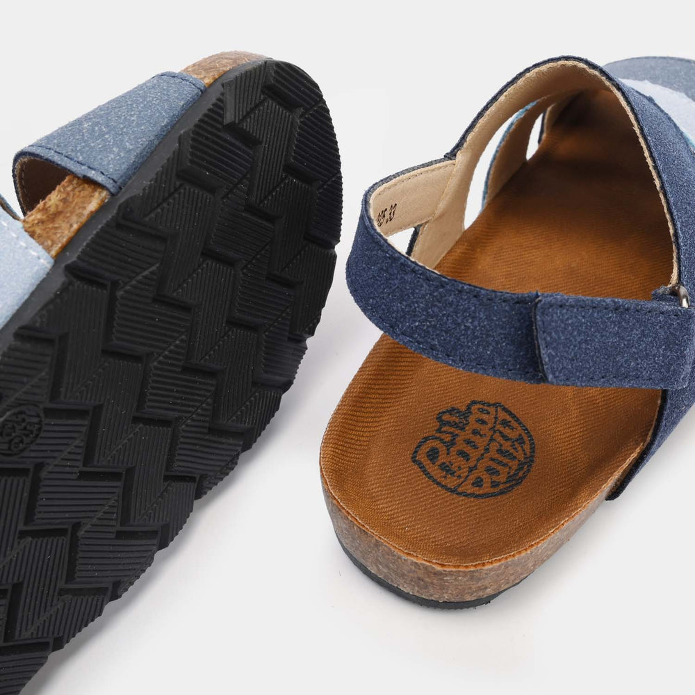 Boys Sandal XR1041-025-NAVY