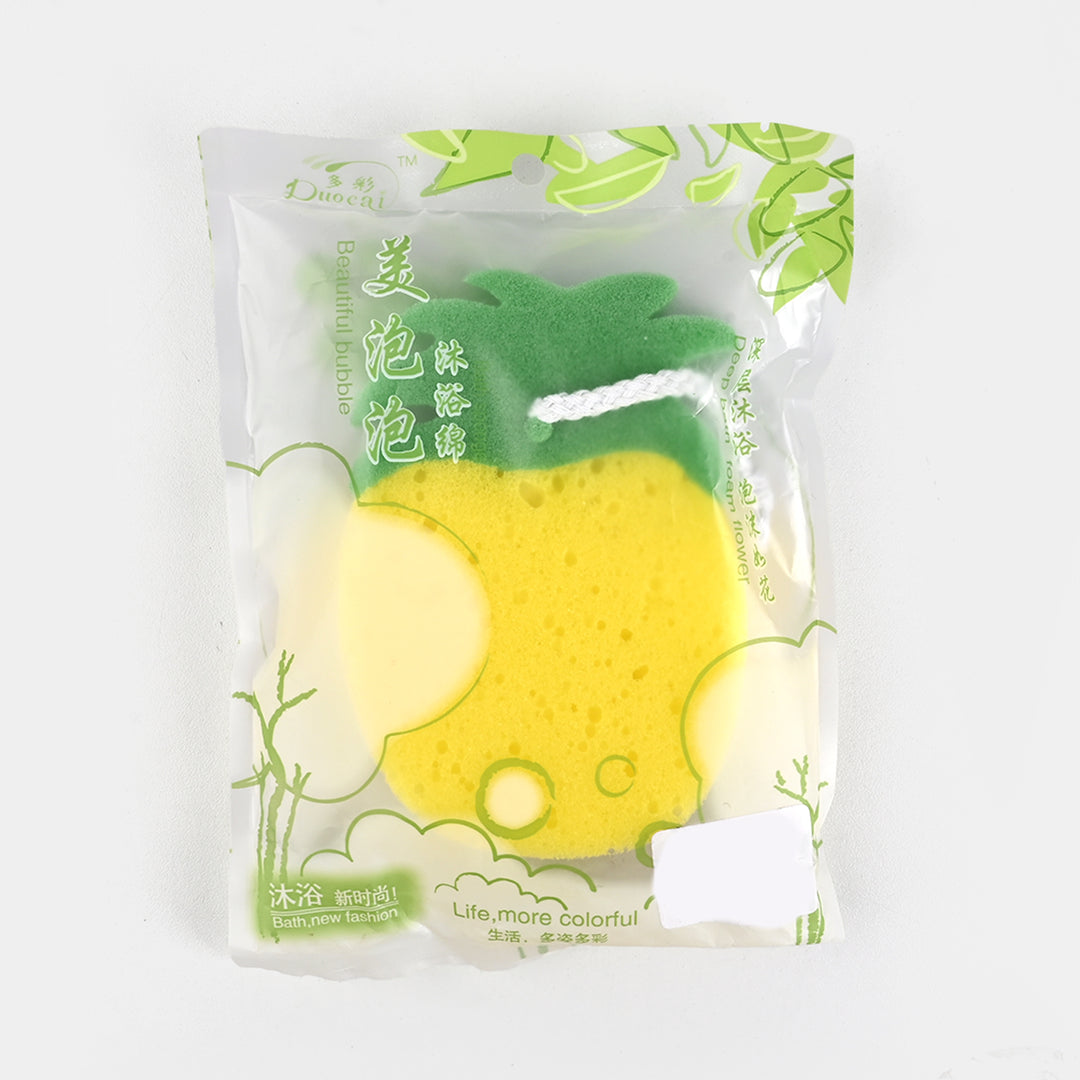 Ultra Soft Baby Bath Sponge