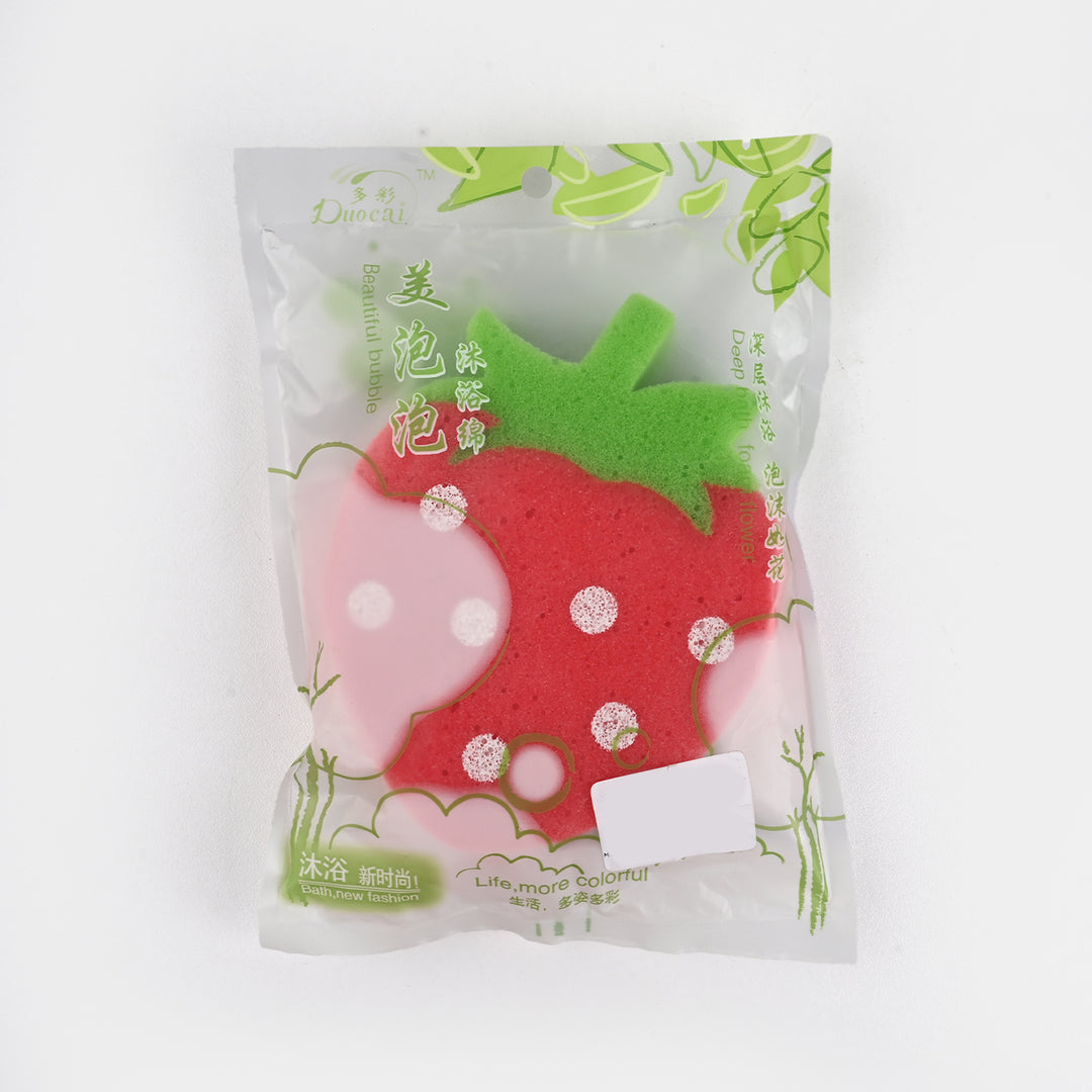 Ultra Soft Baby Bath Sponge