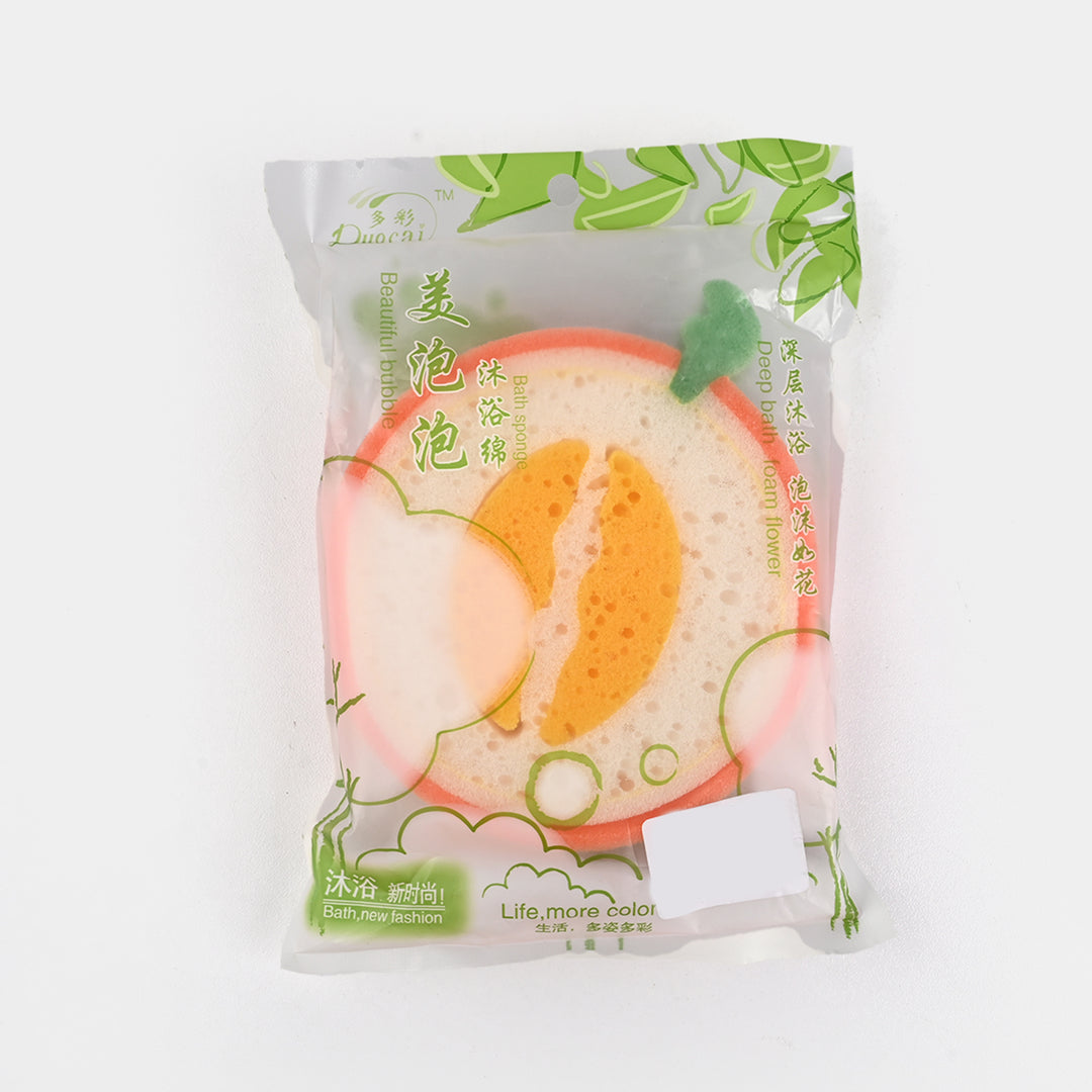 Ultra Soft Baby Bath Sponge