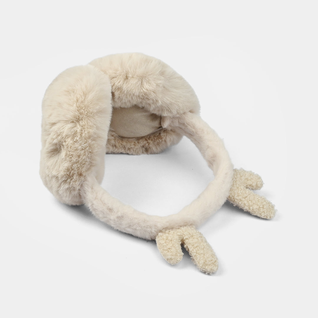 Plush Winter Stylish Earmuffs for Kids