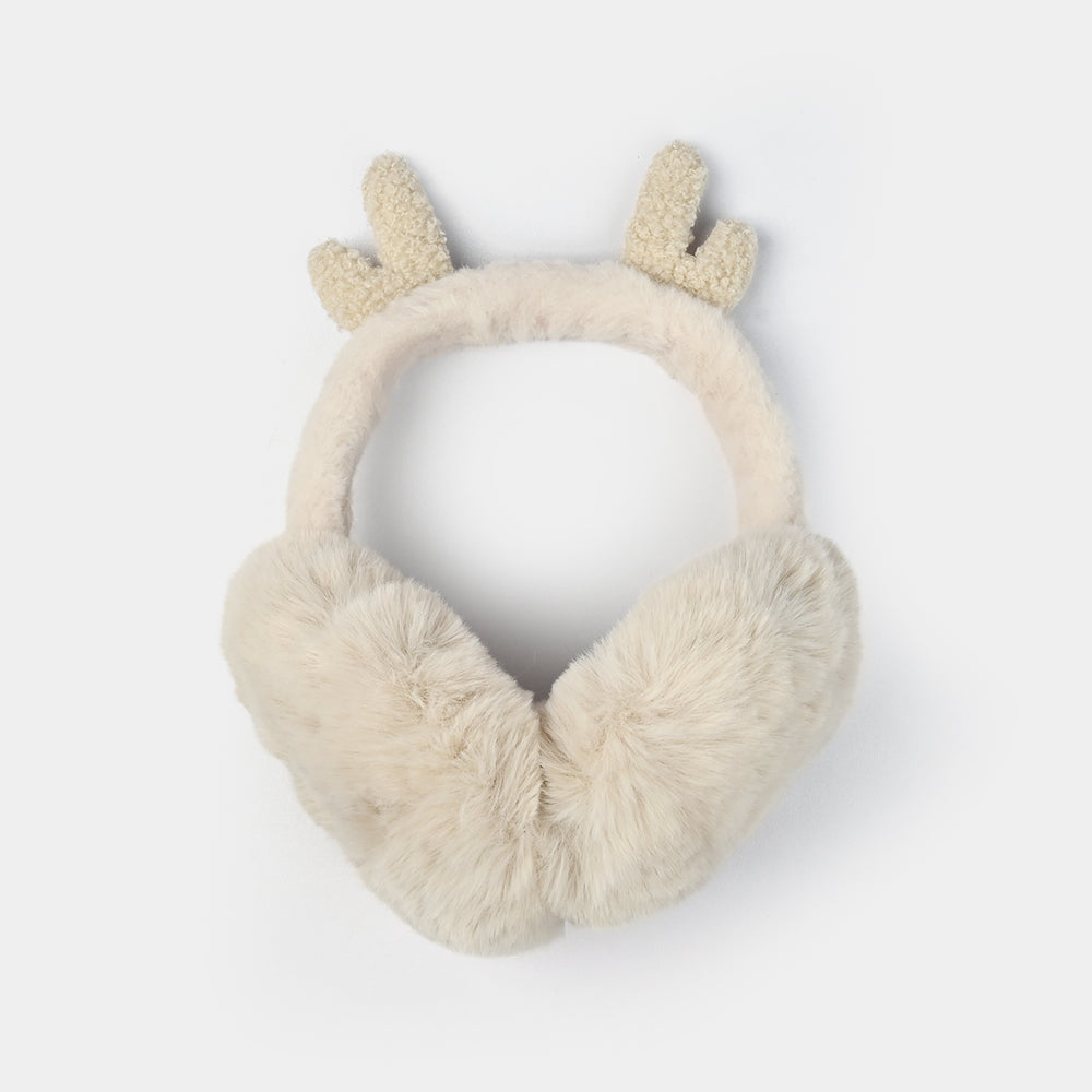 Plush Winter Stylish Earmuffs for Kids