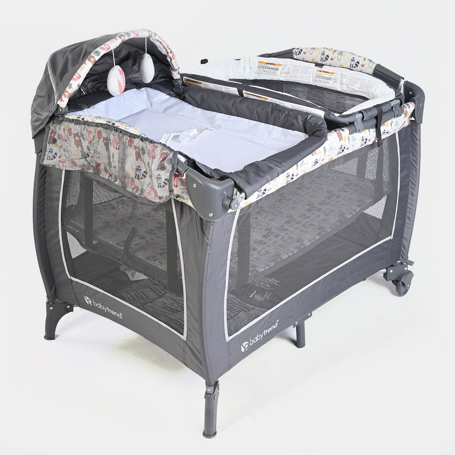 heavy duty stroller wagon Black Buffalo Brand_Jolly-Jumper allowing flexible stroller Pound Test:100 pound 1975 WFL Portland Thunder
