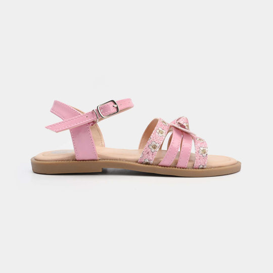 Girls Sandal 456-103-PINK