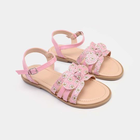 Girls Sandal 456-103-PINK