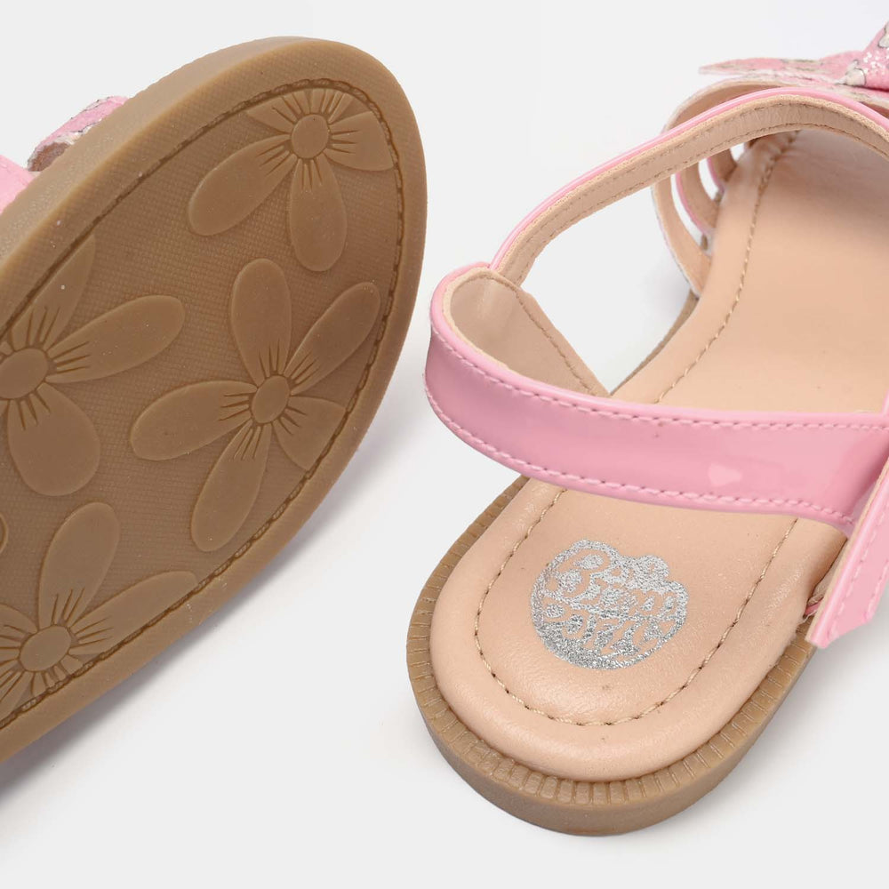 Girls Sandal 456-103-PINK