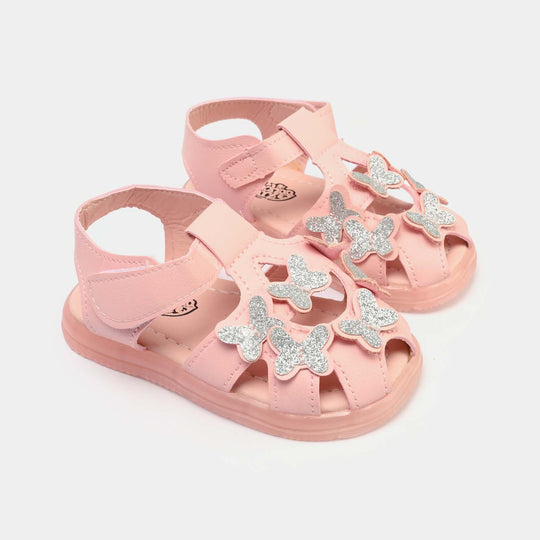Girls Sandal SF-806-Pink