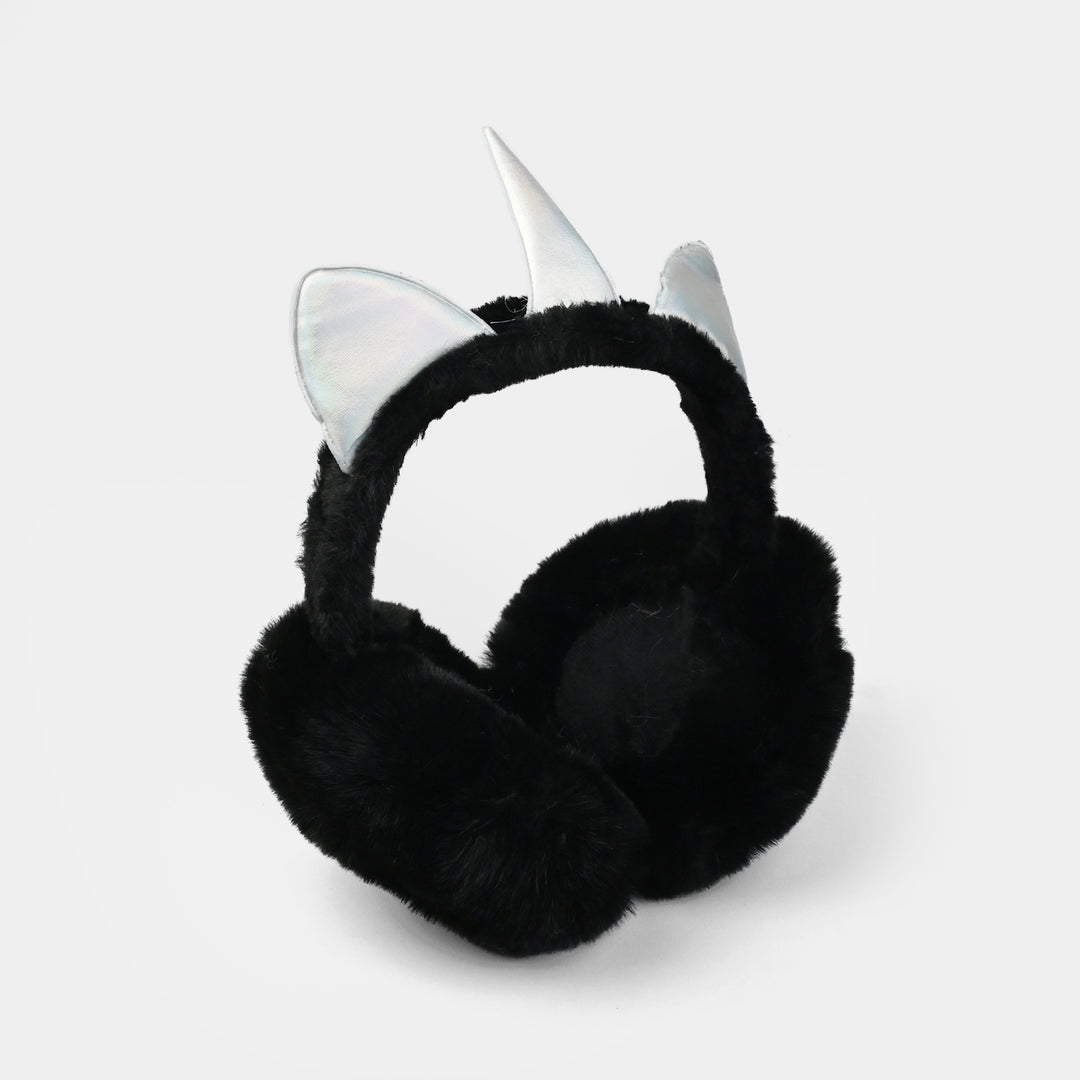 Plush Winter Stylish Earmuffs for Kids