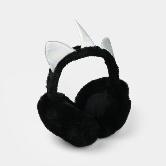 Plush Winter Stylish Earmuffs for Kids