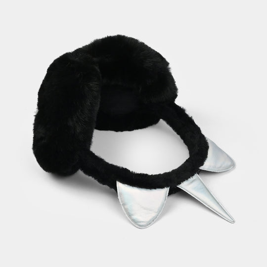 Plush Winter Stylish Earmuffs for Kids