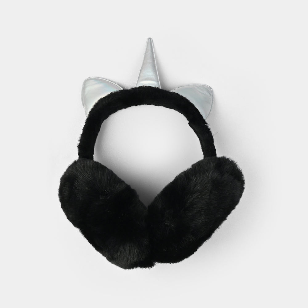 Plush Winter Stylish Earmuffs for Kids