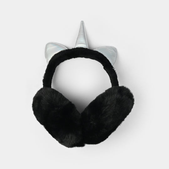 Plush Winter Stylish Earmuffs for Kids