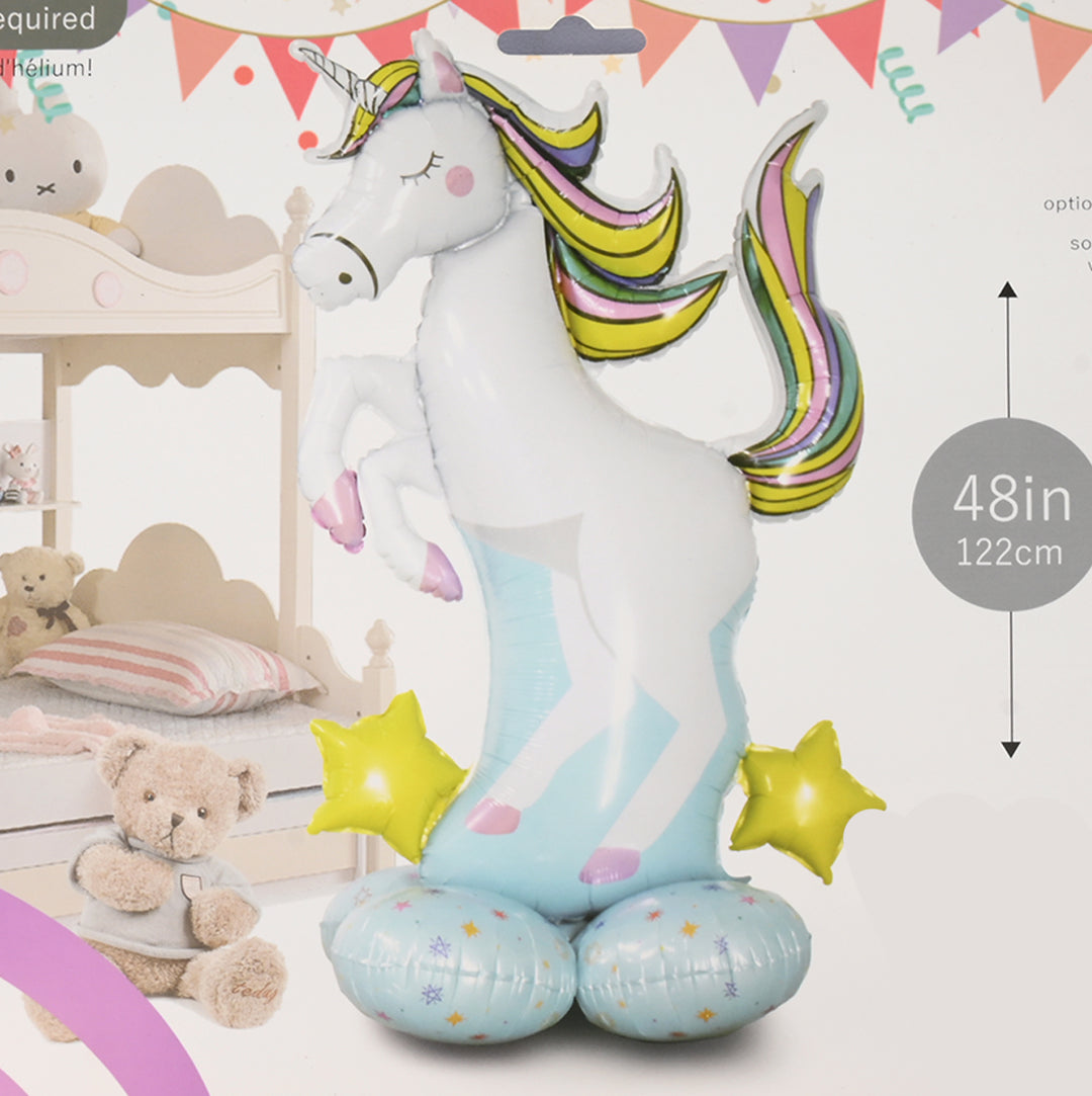 Self Standing 3D Magical Character Party Balloon