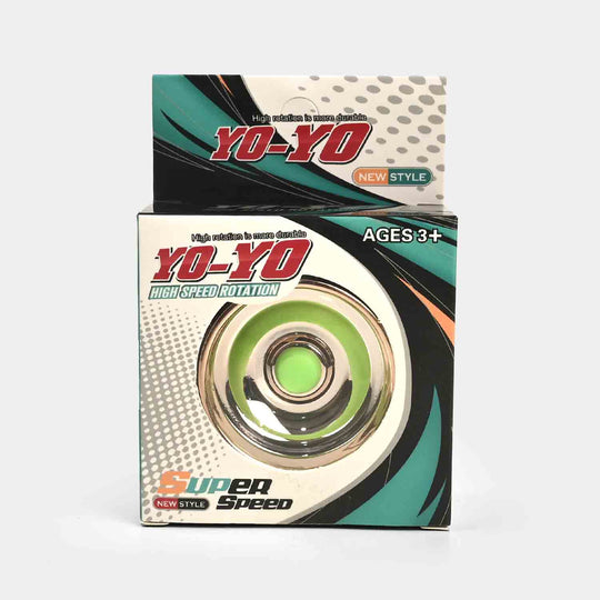 High Speed Bearing YOYO