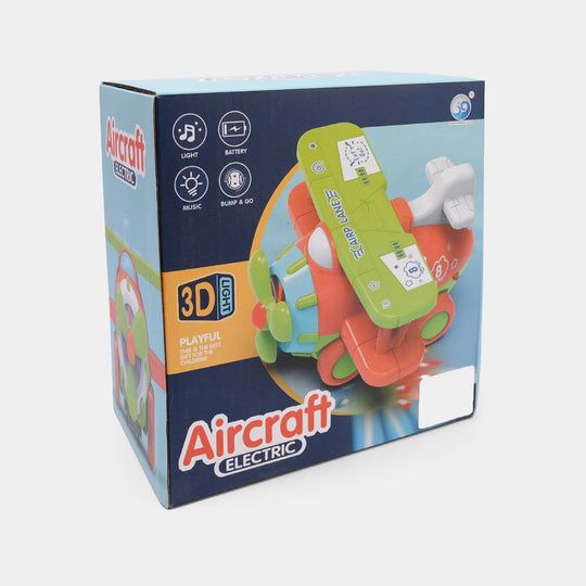Universal Aircraft Toy