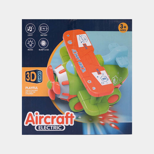 Universal Aircraft Toy