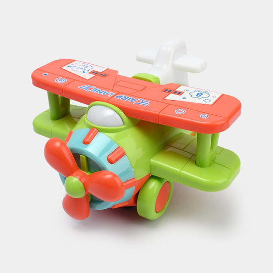 Universal Aircraft Toy